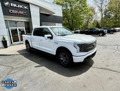 2023 Ford F-150 Lightning LARIAT