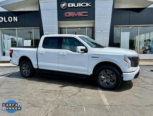 2023 Ford F-150 Lightning LARIAT