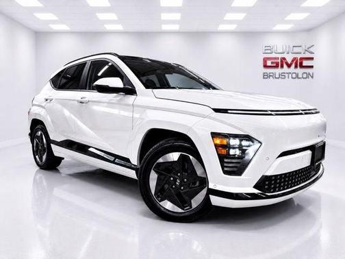 Atlas 2024 Hyundai KONA EV Limited