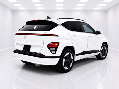 Atlas 2024 Hyundai KONA EV Limited