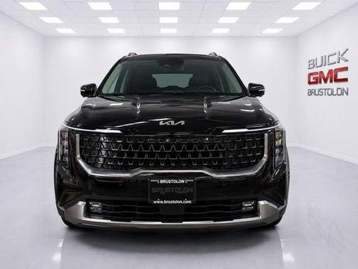 Aurora Black Pearl 2026 Kia Carnival SX
