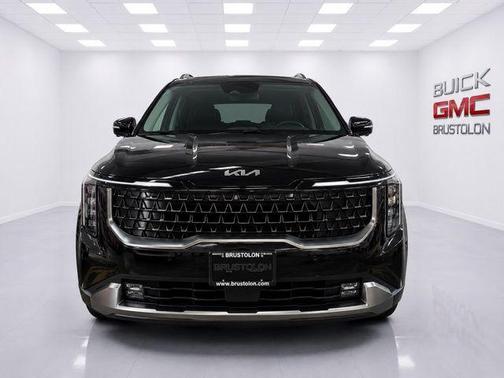 Aurora Black Pearl 2026 Kia Carnival SX