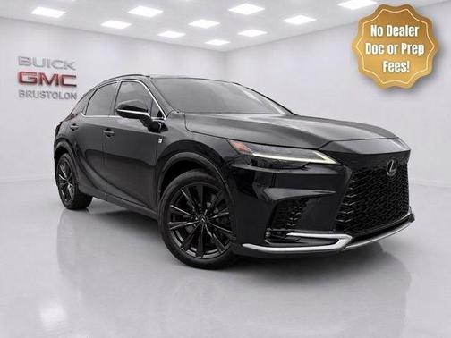 Caviar 2024 Lexus RX 350 F SPORT Handling