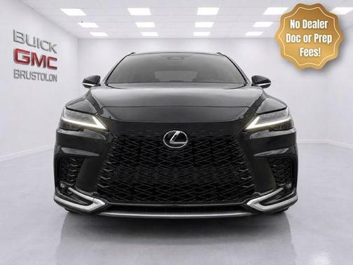 Caviar 2024 Lexus RX 350 F SPORT Handling