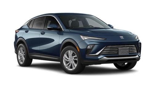 Ocean Blue Metallic 2026 Buick Envista Preferred