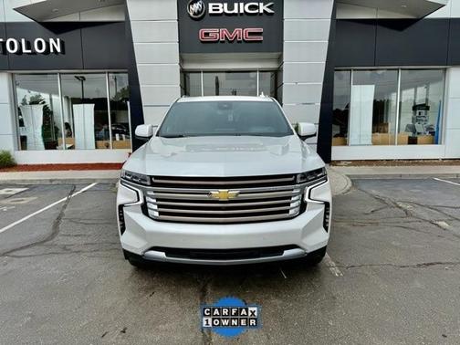 2024 Chevrolet Tahoe High Country