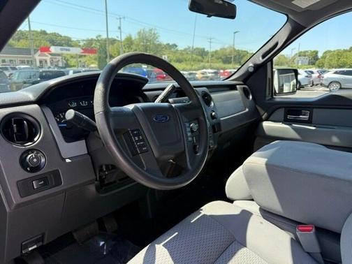 2013 Ford F-150 STX