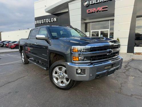 2019 Chevrolet Silverado 2500 LTZ