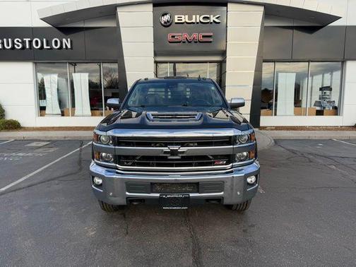2019 Chevrolet Silverado 2500 LTZ