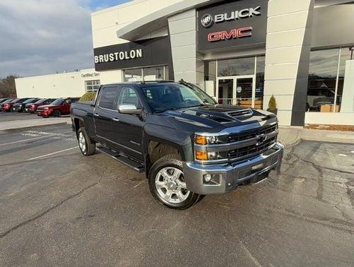2019 Chevrolet Silverado 2500 LTZ