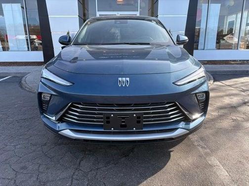 Ocean Blue Metallic 2026 Buick Envista Preferred