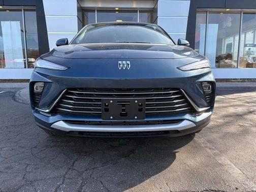 Ocean Blue Metallic 2026 Buick Envista Preferred