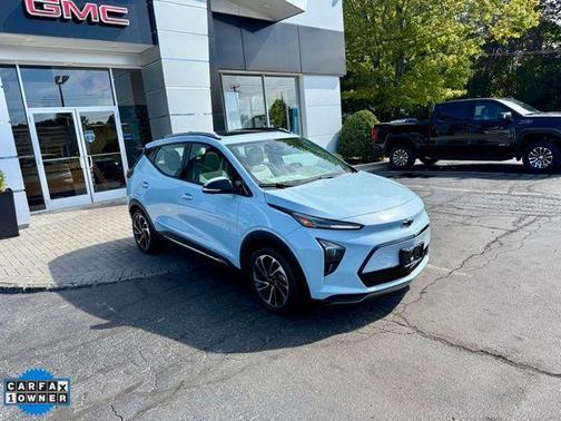 2022 Chevrolet Bolt EUV Premier