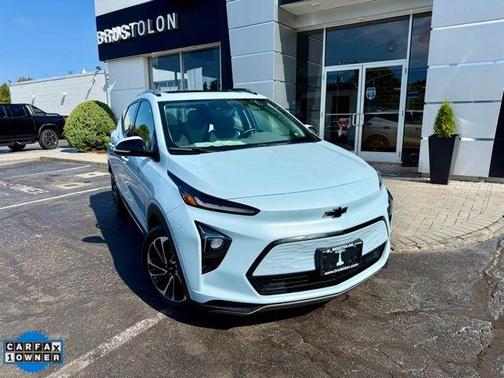 2022 Chevrolet Bolt EUV Premier