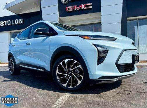 2022 Chevrolet Bolt EUV Premier
