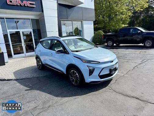 2022 Chevrolet Bolt EUV Premier