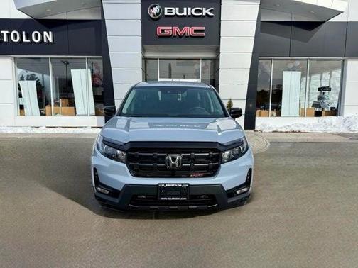 2025 Honda Ridgeline Sport
