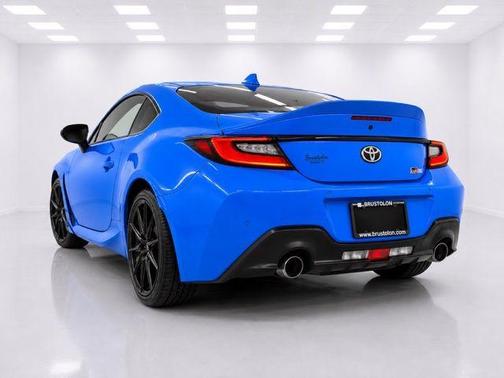 Neptune 2022 Toyota GR86 Premium
