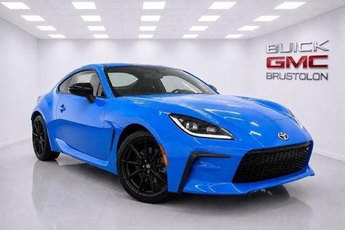 Neptune 2022 Toyota GR86 Premium