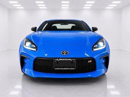 Neptune 2022 Toyota GR86 Premium