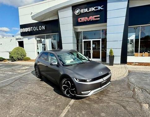 2023 Hyundai IONIQ 5 SEL