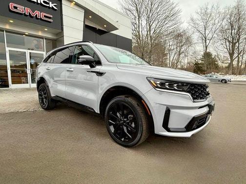 2023 Kia Sorento SX-PRESTIGE