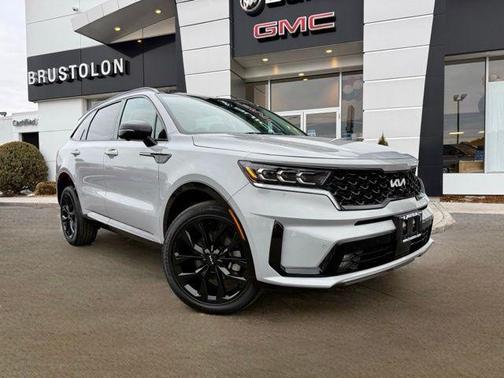 2023 Kia Sorento SX-PRESTIGE