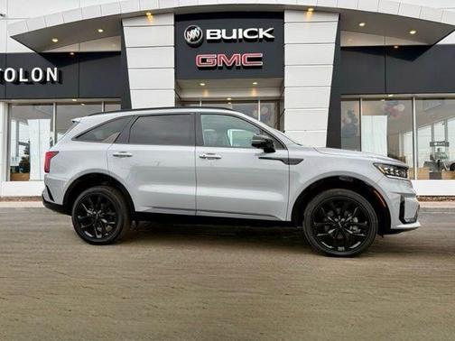 2023 Kia Sorento X-Line SX Prestige