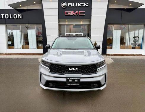 2023 Kia Sorento SX-PRESTIGE