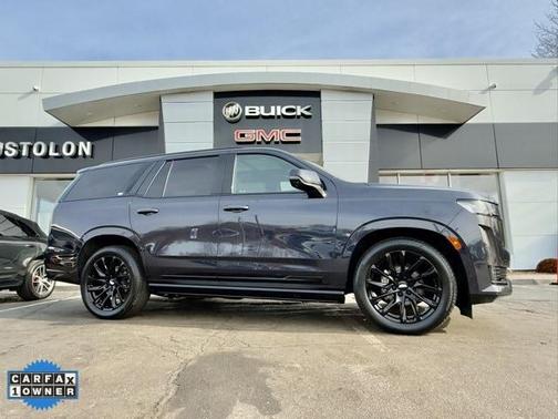 2023 Cadillac Escalade Sport Platinum
