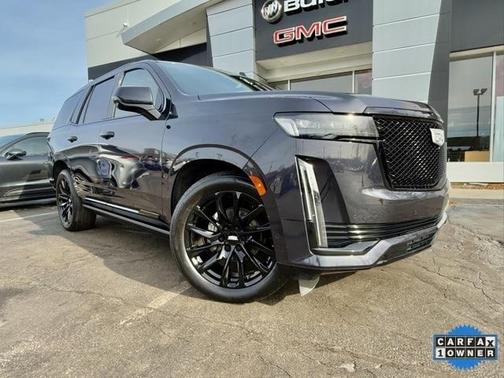 2023 Cadillac Escalade Sport Platinum
