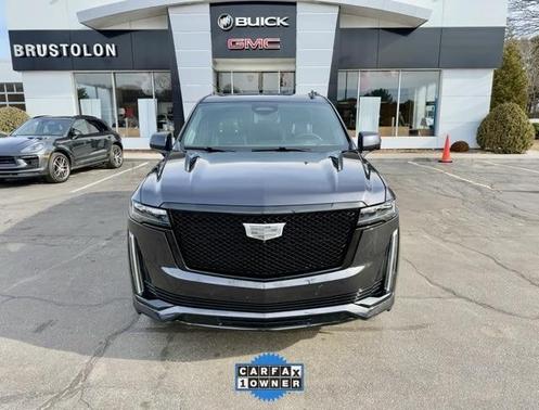 2023 Cadillac Escalade Sport Platinum