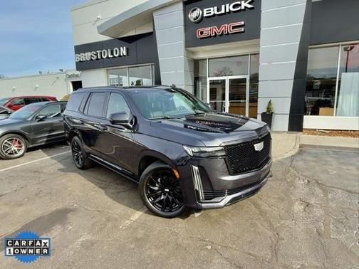 2023 Cadillac Escalade Sport Platinum