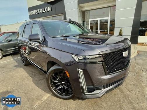 2023 Cadillac Escalade Sport Platinum