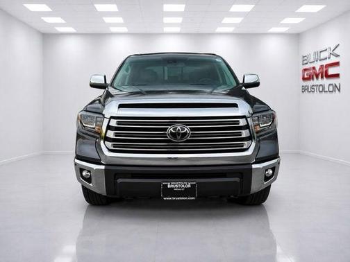 Magnetic Gray Metallic 2021 Toyota Tundra Limited