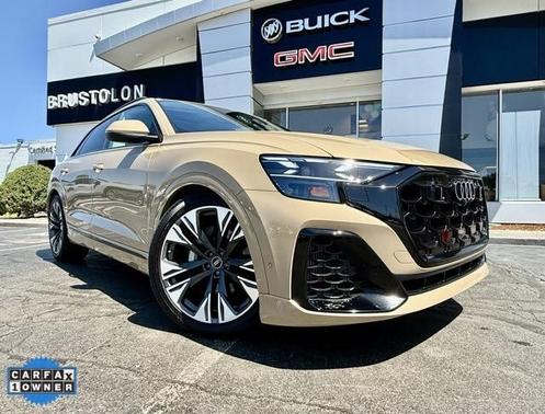 2025 Audi Q8 55 Premium