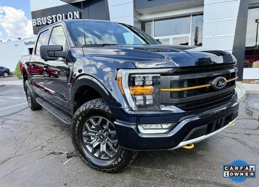 2023 Ford F-150 Tremor
