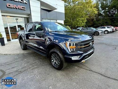 2023 Ford F-150 Tremor