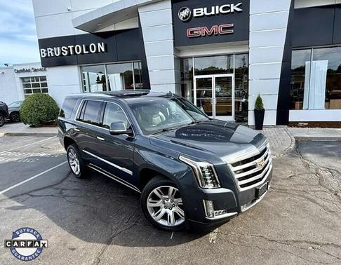 2020 Cadillac Escalade Premium Luxury
