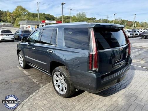 2020 Cadillac Escalade Premium Luxury