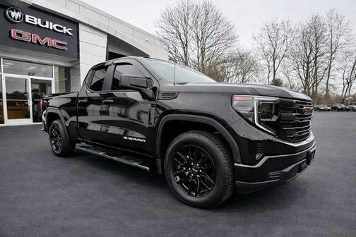 2023 GMC Sierra 1500 Pro