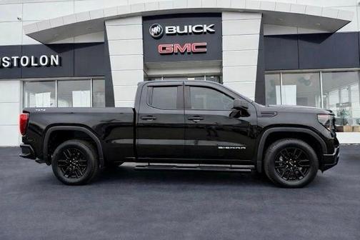 2023 GMC Sierra 1500 Pro