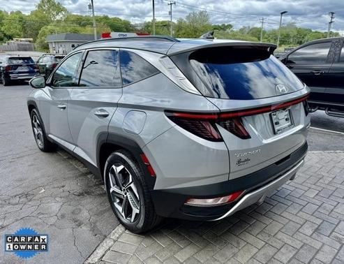 2022 Hyundai TUCSON Plug-In Hybrid Limited