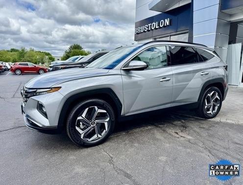 2022 Hyundai TUCSON Plug-In Hybrid Limited