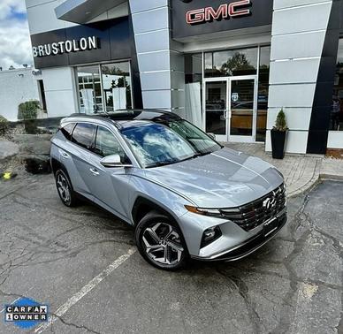 2022 Hyundai TUCSON Plug-In Hybrid Limited