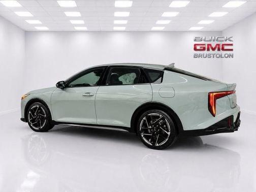 Haze 2025 Kia K4 GT-Line