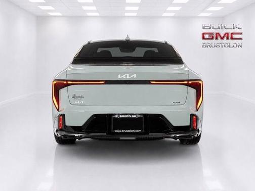 Haze 2025 Kia K4 GT-Line