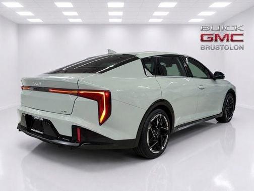 Haze 2025 Kia K4 GT-Line