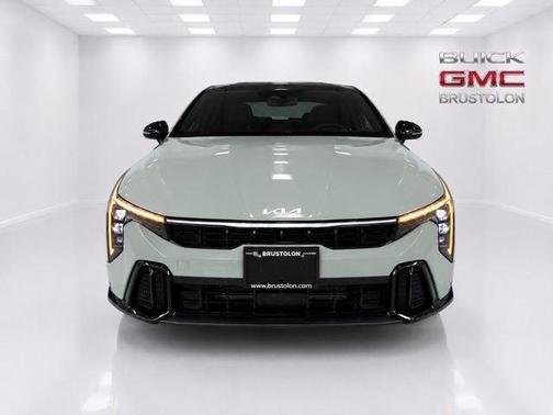 Haze 2025 Kia K4 GT-Line