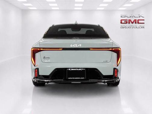 Haze 2025 Kia K4 GT-Line